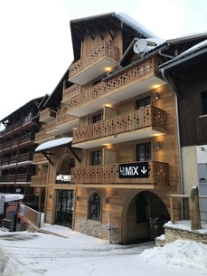 Hôtel à Risoul