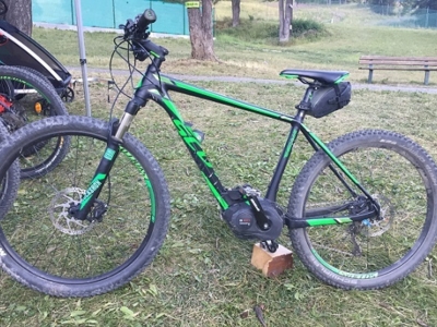Location VTT Le Risoul