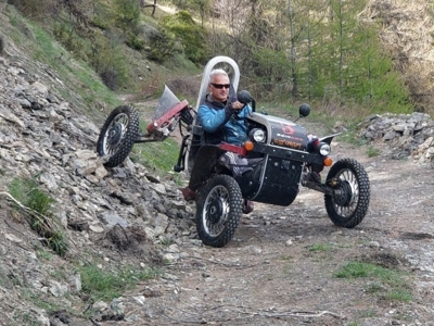 Swingcar Le Risoul