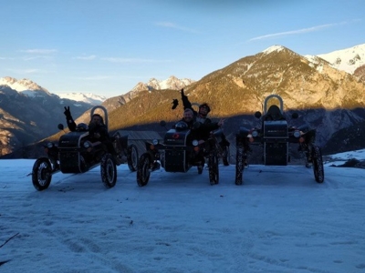 Swingcar Le Risoul