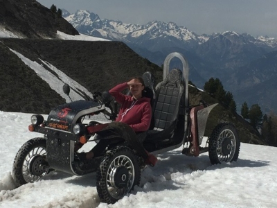 Swingcar Le Risoul